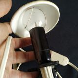 Small spot with mushroom clamp
