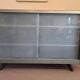 Buffet d'atelier vintage
