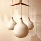 Ceiling lamp model 510 by Luxus, 50s, 60s