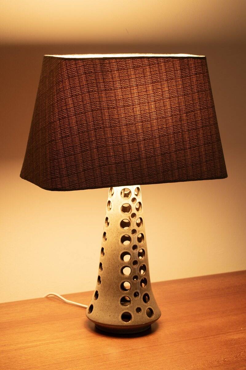 Ceramic Table Lamp from Michael Andersen