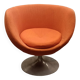 Space age armchair