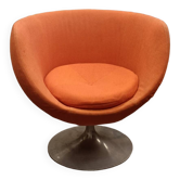 Space age armchair