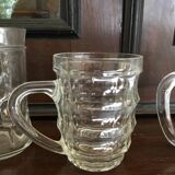Beer mugs