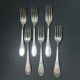 6 forks model Louveciennes