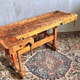 Vintage Workbench