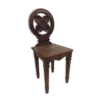 Rustic chair