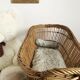 Rattan doll landau