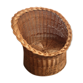 Child wicker chair