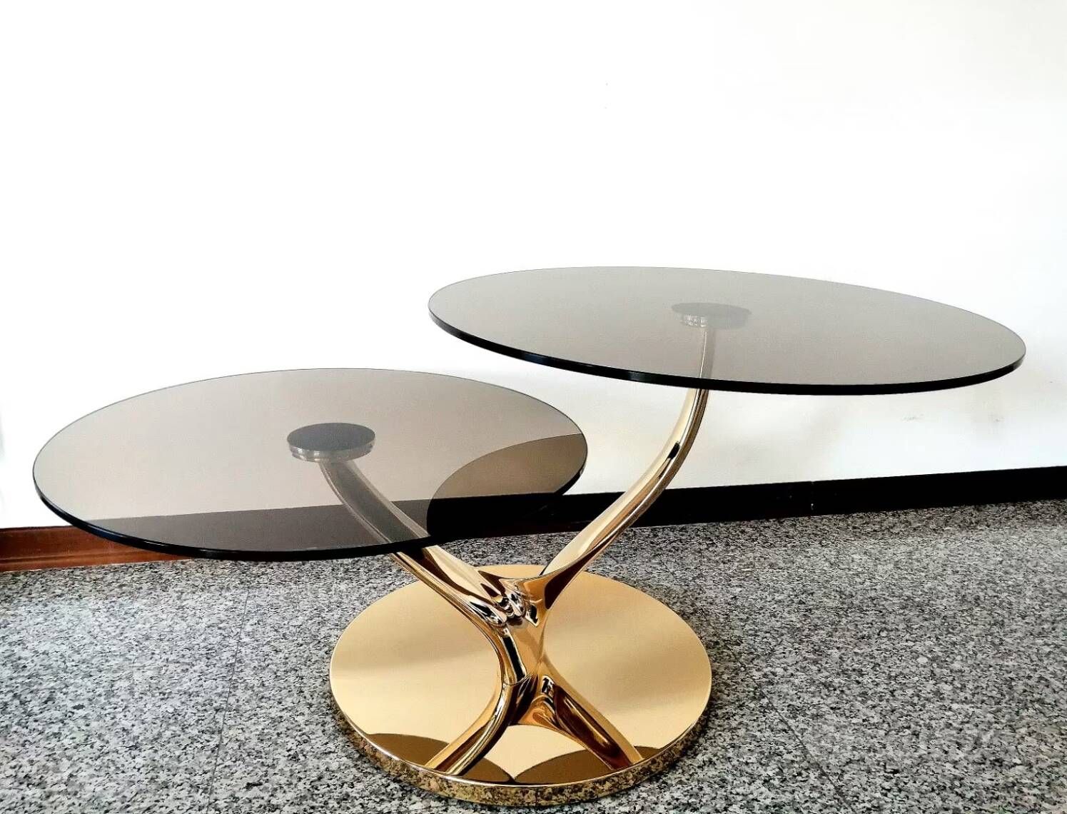 COFFEE TABLE HELIOS FENDI CASA -60%