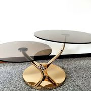 COFFEE TABLE HELIOS FENDI CASA -60%