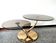 COFFEE TABLE HELIOS FENDI CASA -60%
