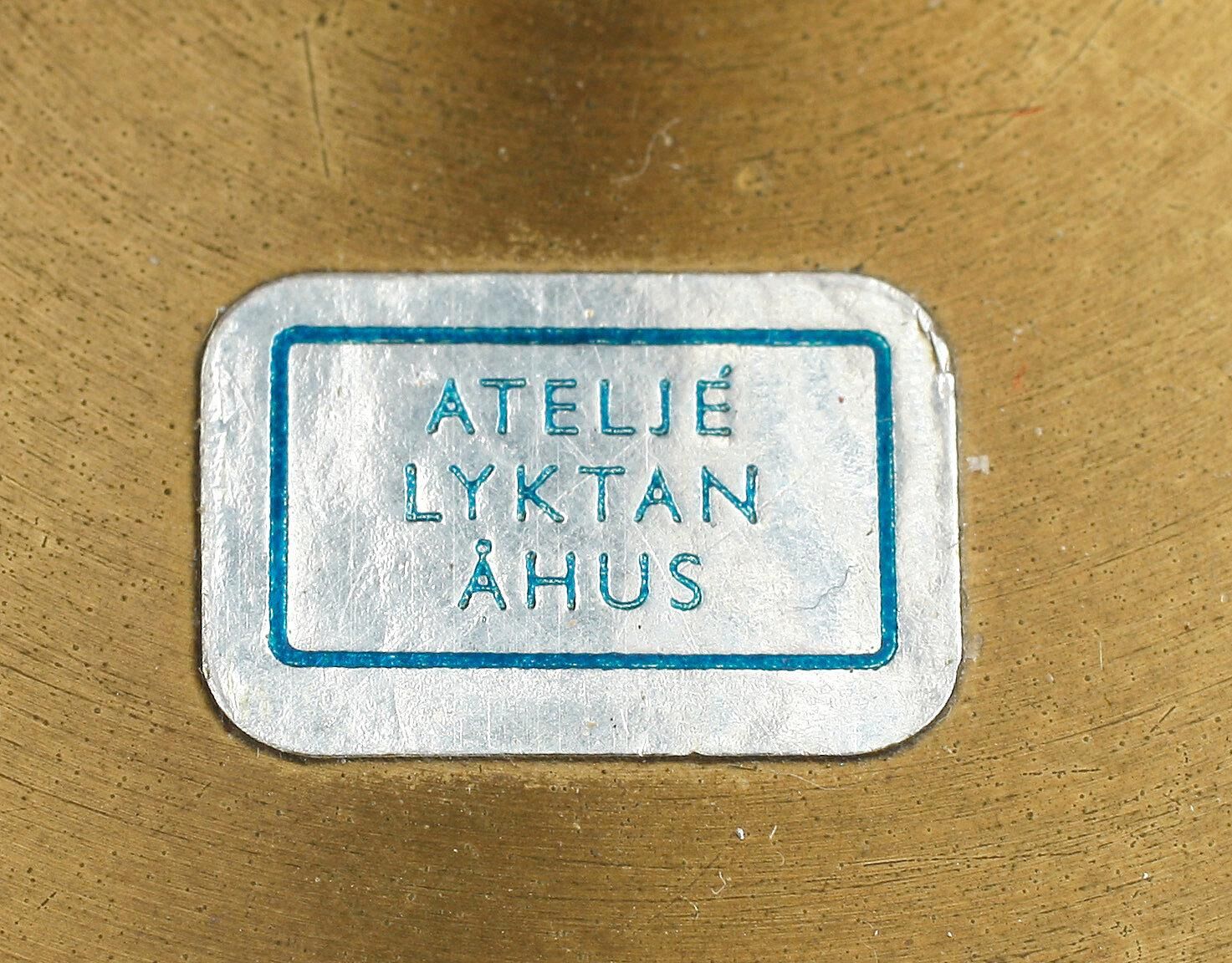 Anders Pehrsson for Lyktan model "Banging" Sweden from the 1970s.