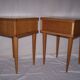 2 bedside table; extra furniture years 50