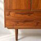 Cabinet en teck danois vintage