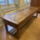 Monastery table