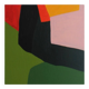 Large canvas "the light between the hills"