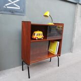 Vintage 60s showcase