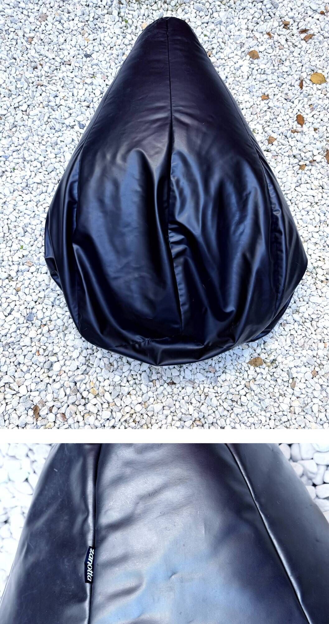 Pouf Sacco, Zanotta