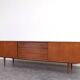 Danish teak enfilade from the 1960s.