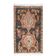 Vintage Turkish Oushak Handmade Wool Cotton Orange Area Rug 187x310