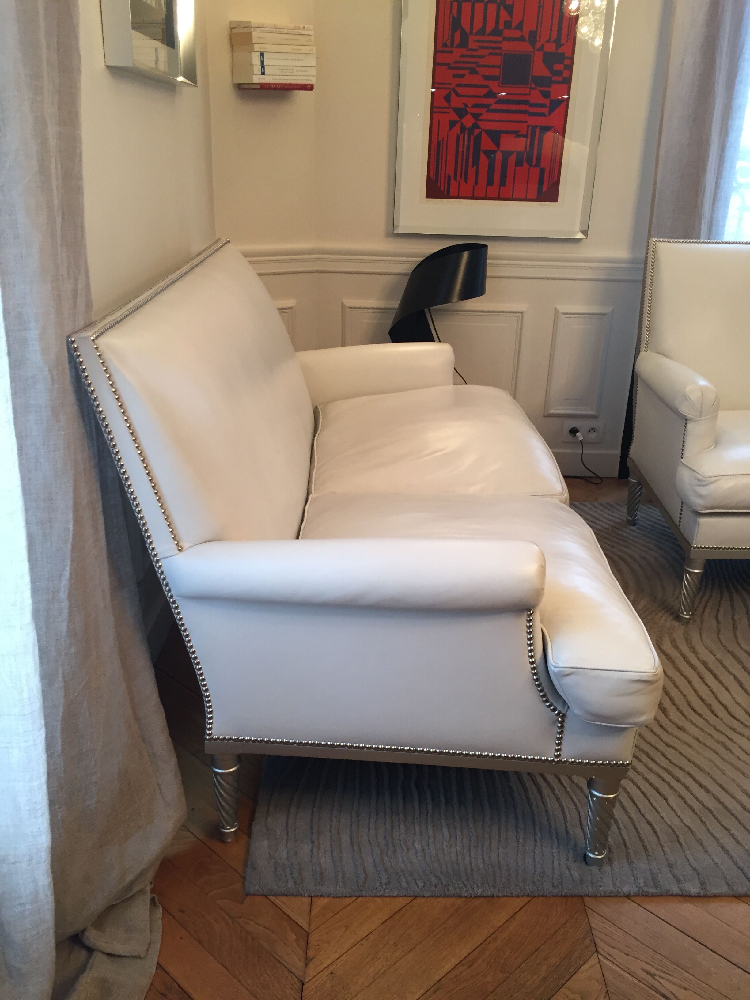 Sofa ALMA by Gilles Nouaillhac