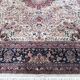 Large vintage carpet Sino Persian Tabriz fine, handmade 247x315 cm