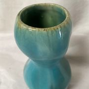 Vase en faïence