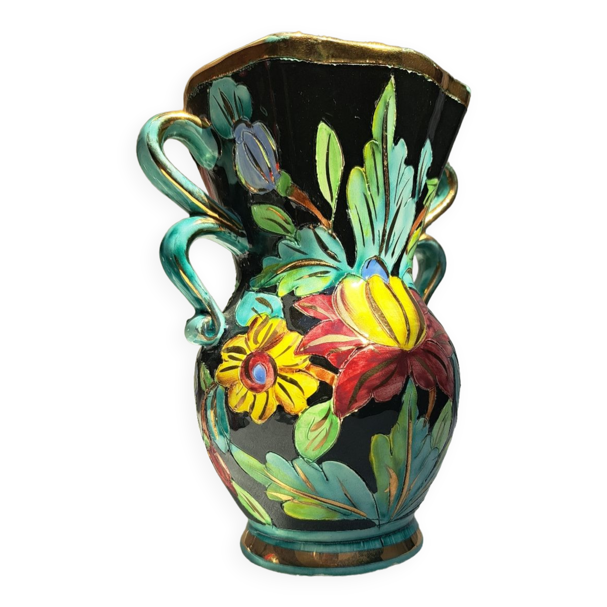 Vase cerart Monaco