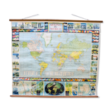 Old Johnston School Map The World