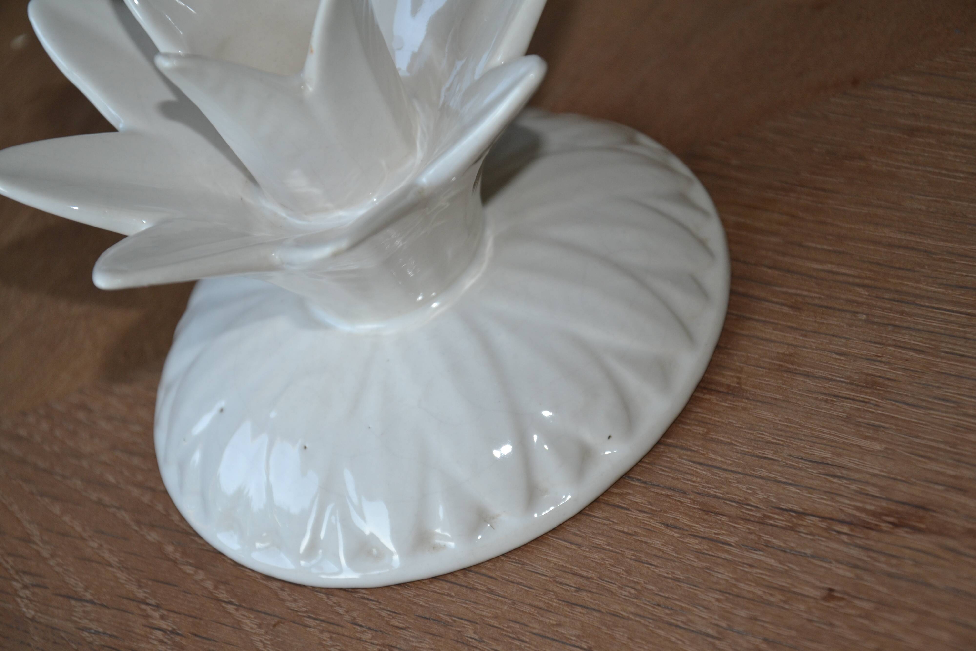 pineapple candle holder