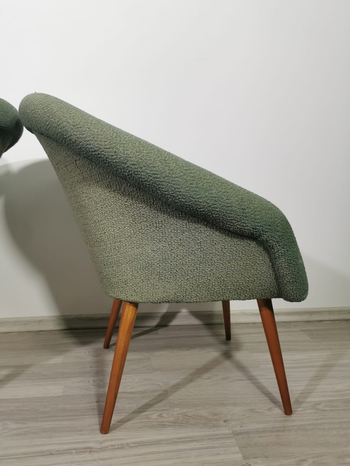 Armchairs from brussels expo, 1960s, set of 2