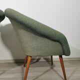 Armchairs from brussels expo, 1960s, set of 2
