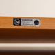 Rare Kai Kristiansen 3 bay wall unit in beech, 1970s
