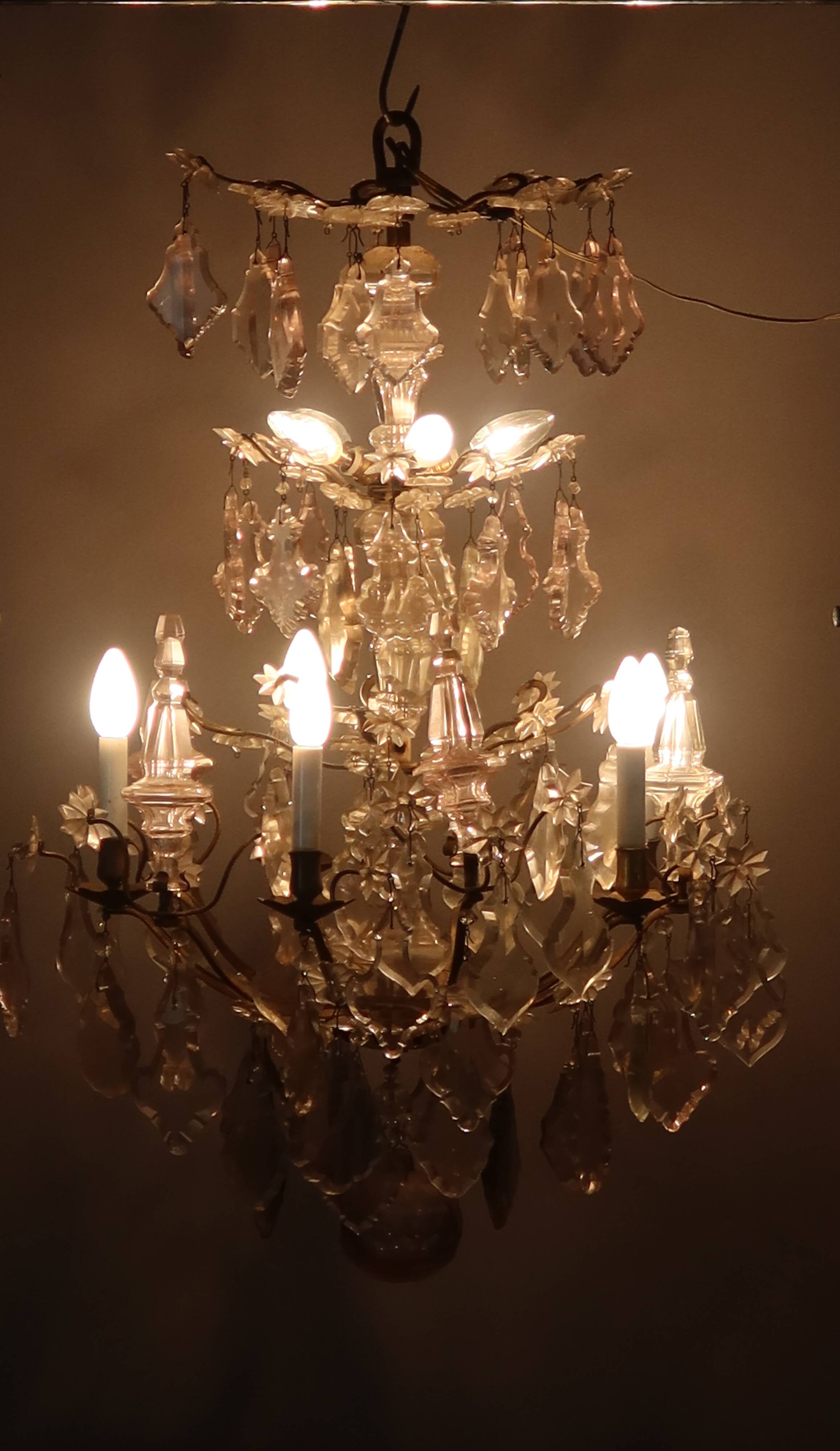 Lustre xix