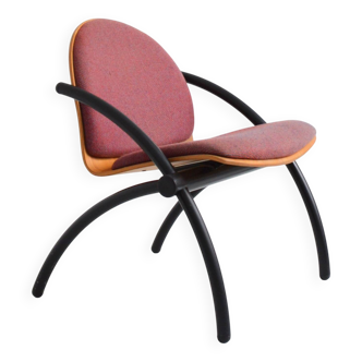 Fauteuil Memphis postmoderne, 1980