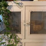 Wardrobe keeps eating