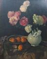 Cor Noltee (1903-1967) - Still life with flowers