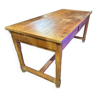 Table de ferme