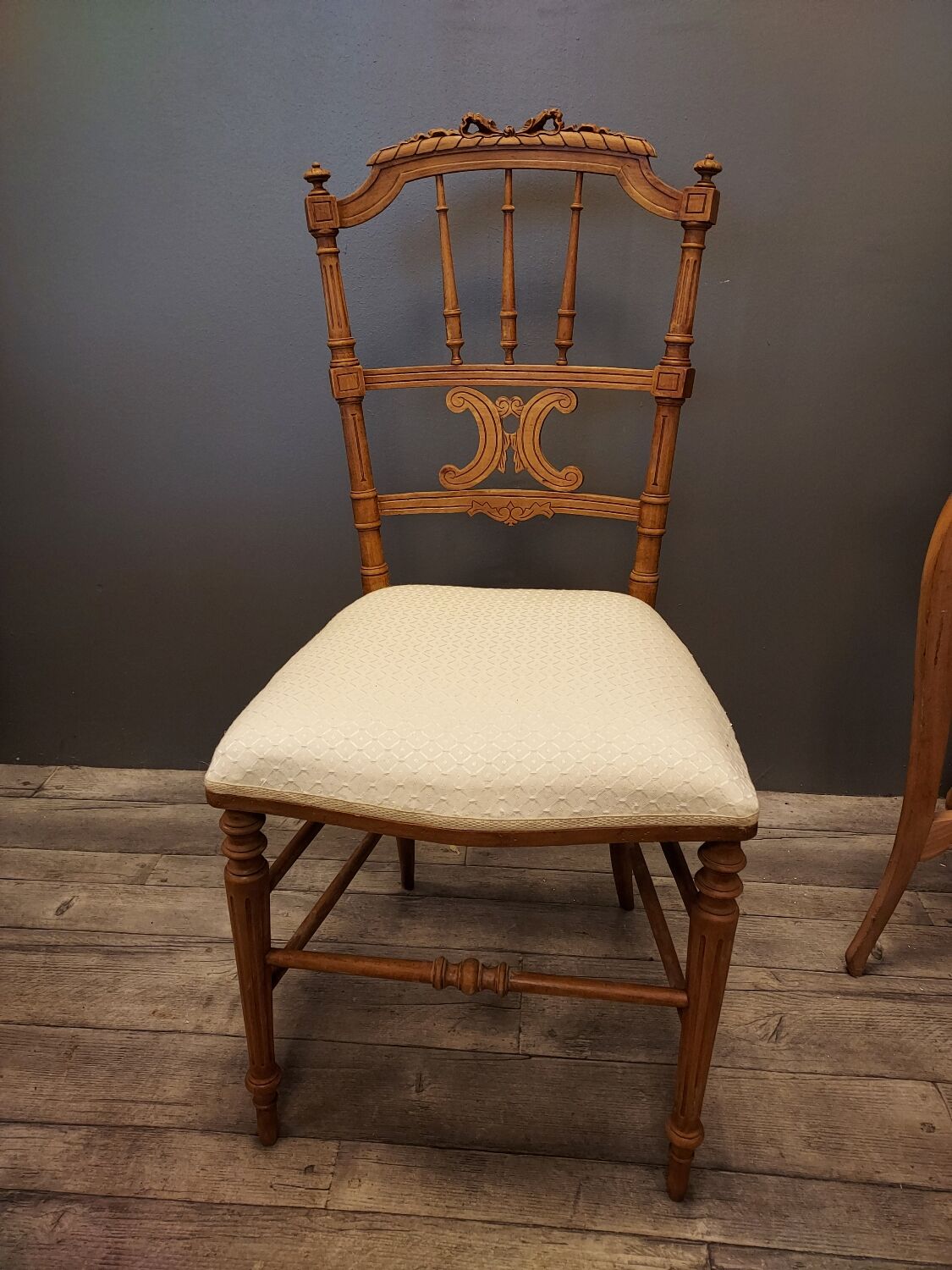 Antique chair