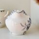 Sweetener and milk jug Sarreguemines Vega