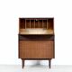 Secrétaire / Bureau en teck Elliotts Of Newbury