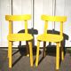 Pair of All Plastic Chairs, Vitra