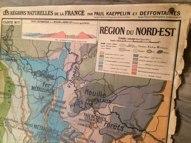 School card no. 7 Paul Kaeppellin Northeast region