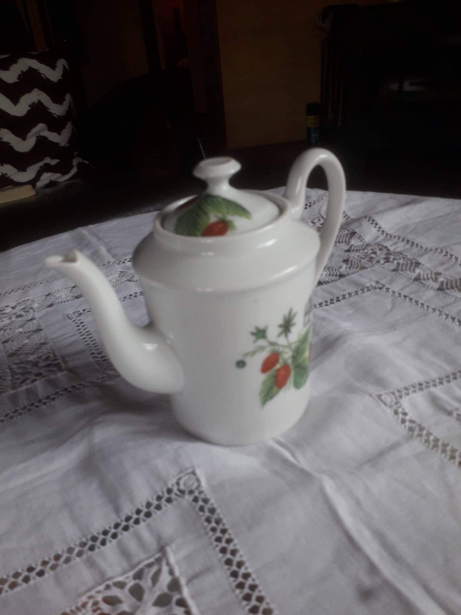 coffee service