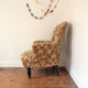 Toad chair