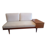 Teak daybed sofa, design Ingmar Relling