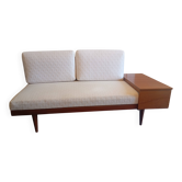 Teak daybed sofa, design Ingmar Relling