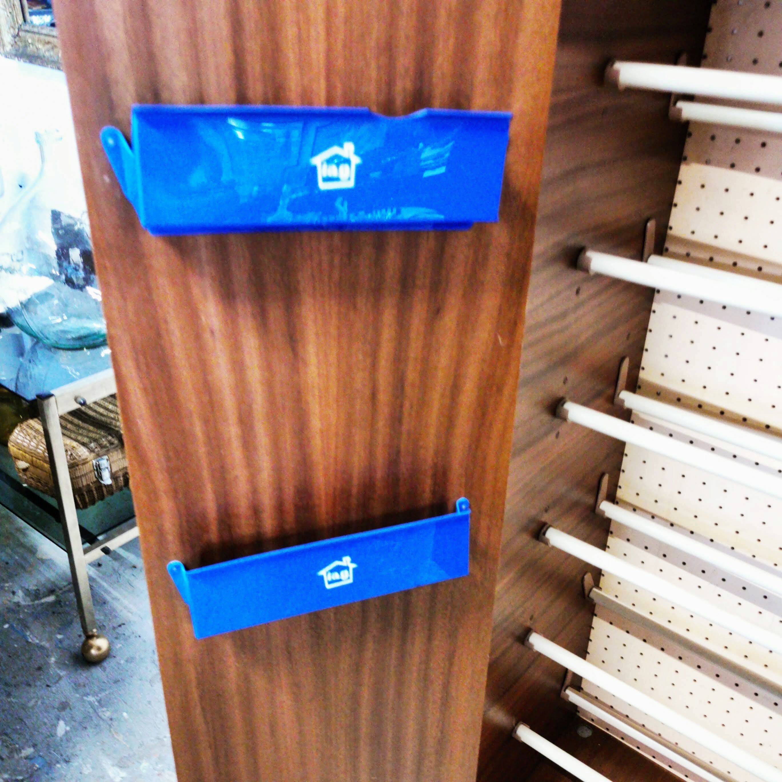 Vintage shoe furniture