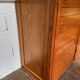 Meuble de rangement en pin par Pierre Gautier Delaye vintage années 1950