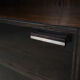 Oak bookcase, Danish design, 1970s, production: Denmark